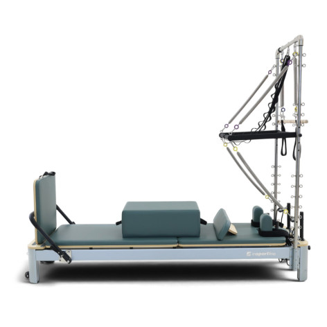 Pilates Reformer avec cadre aluminium