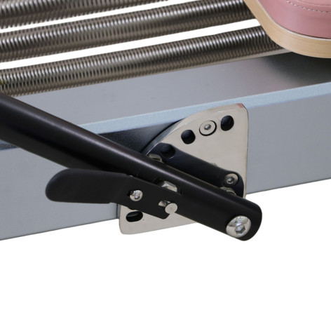 Pilates Reformer avec chariot fluide et silencieux