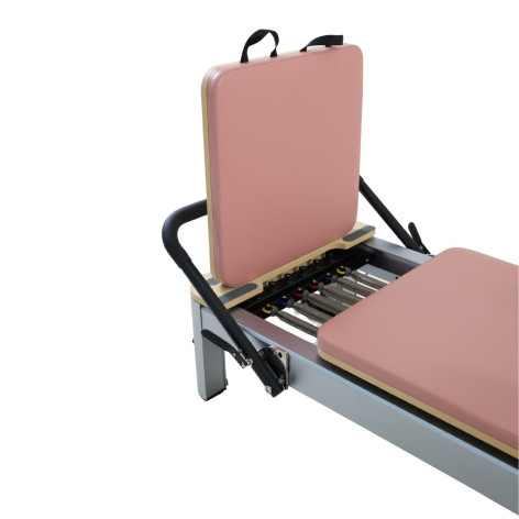 Pilates Reformer pour exercices de mobilité
