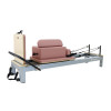 Pilates Reformer avec cordes réglables