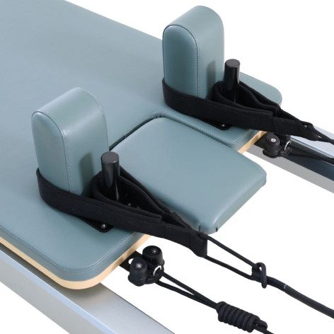 Pilates Reformer à résistance réglable