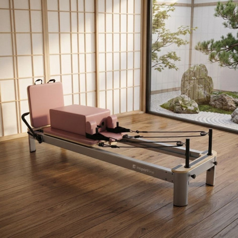 Pilates Reformer pour travail de la mobilité