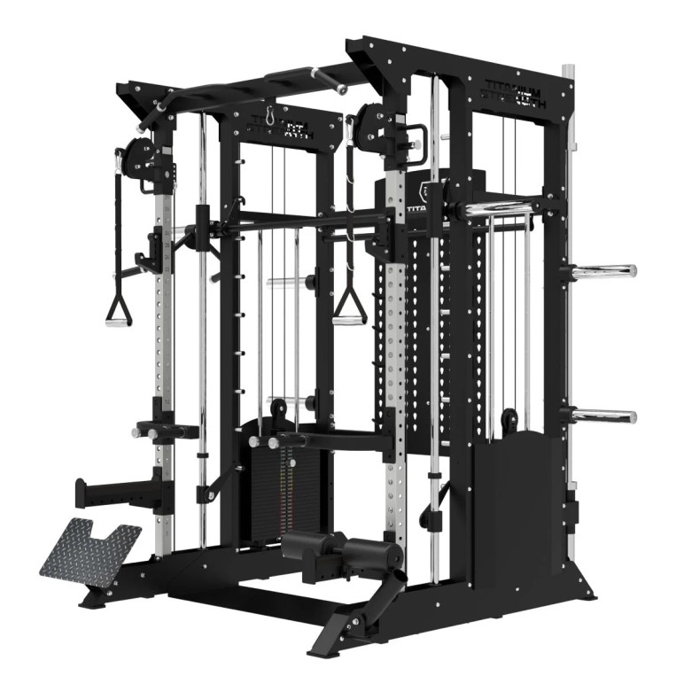 Station de musculation All-In-One Titanium Strength