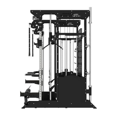 Station de musculation mutli-exercices