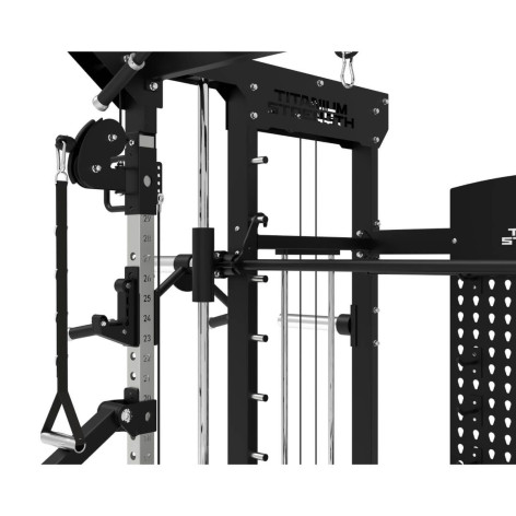 Station all-in-one trainer