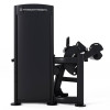 Selectorized Leg Curl Machine