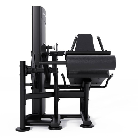 Machine Leg Curl Assis professionnelle