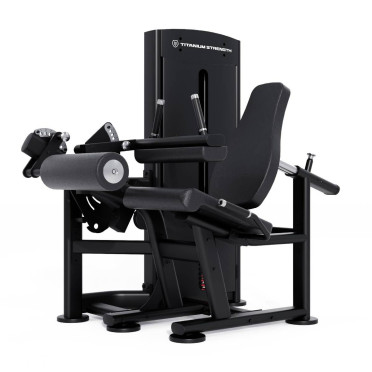 Seated Leg Curl Machine