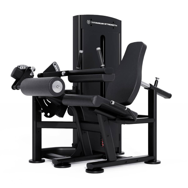Seated Leg Curl Machine