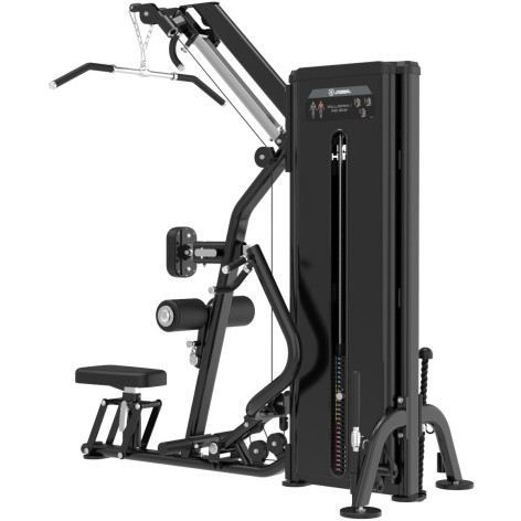 Lat Pulldown Machine Fonction Mid Row  et High Row
