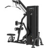 Lat Pulldown Machine Fonction Mid Row  et High Row