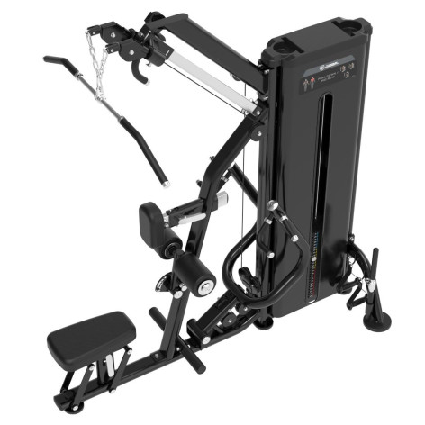 Machine tirage dorsal