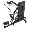 Machine tirage dorsal