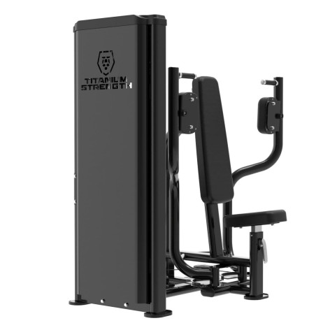 Station Pec fly Titanium Strength