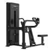 Low Row Machine à charge guidée