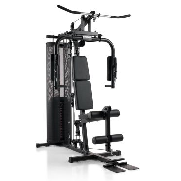 Station de musculation multifonction pour entraînement à domicile