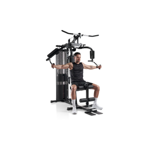 Station polyvalente de musculation
