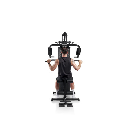 Station multi-postes de musculation