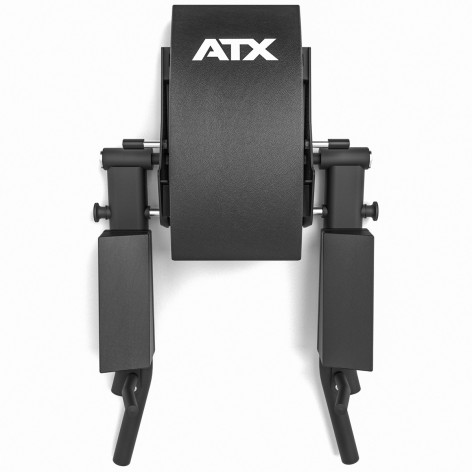 Combo poste à dips et abdominaux pliable