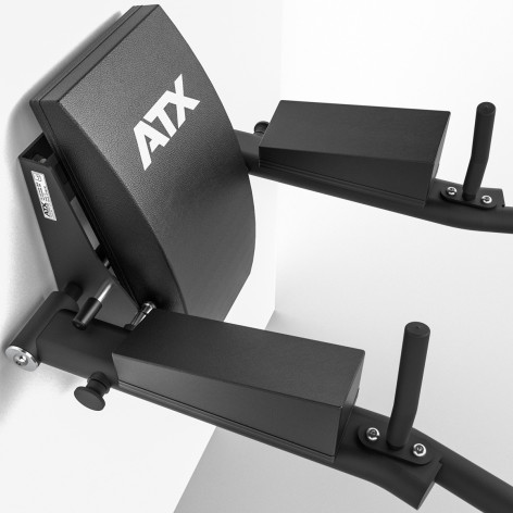Poste à dips et abdominaux charge 200kg