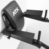 Poste à dips et abdominaux charge 200kg