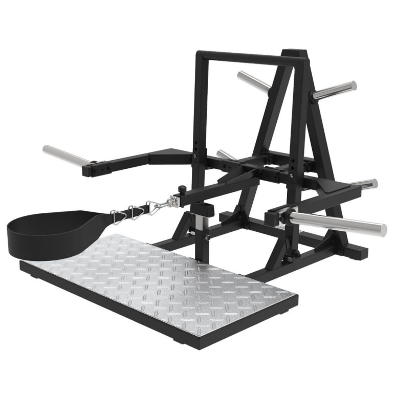 entrainement belt squat