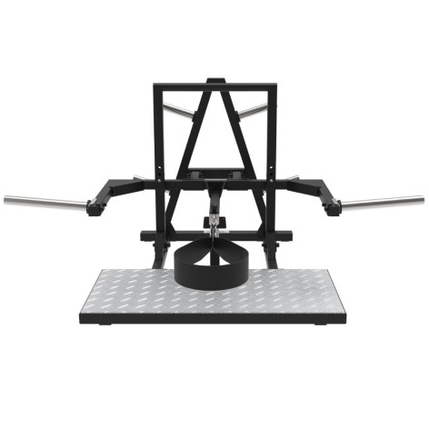 belt squatt pro entrainement jambes