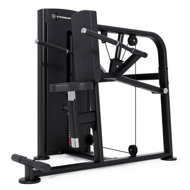 machine dips triceps