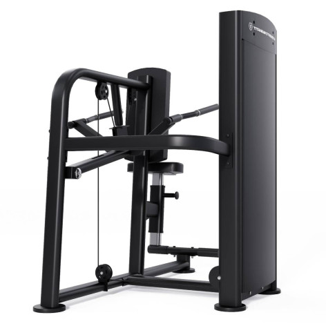 machine assis dips