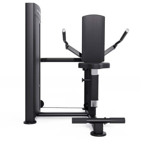 machine dips avec charge 100kg
