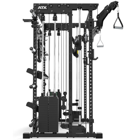 Multi-Gym ATX avec multipresse