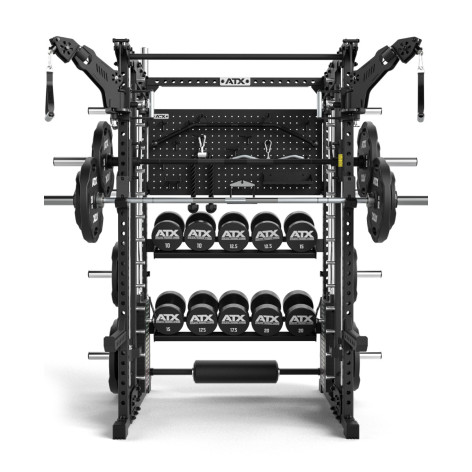 Centrale de musculation professionnelle ATX