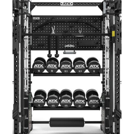 ATX XTM avec multipresse et traction