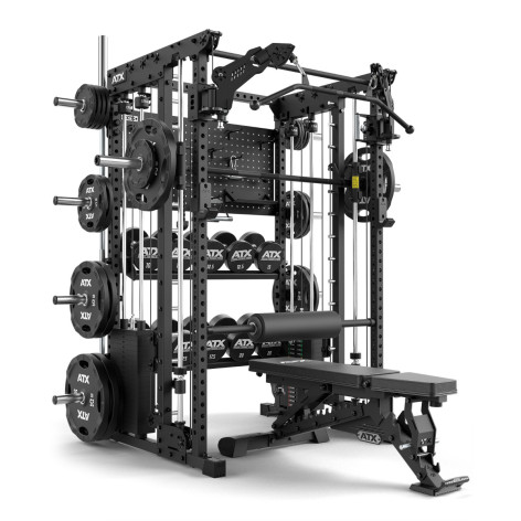 Machine de musculation à câbles ATX