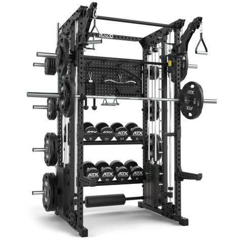 Centrale de musculation ATX XTL 225 cm