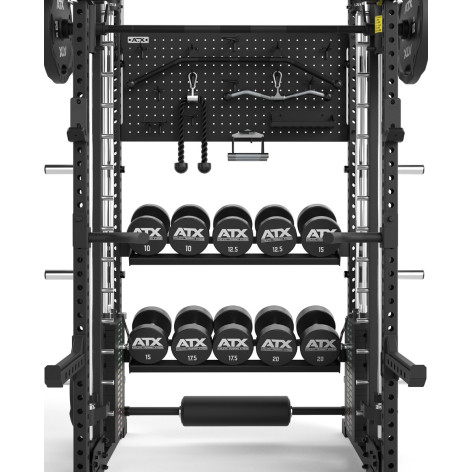 Station ATX avec 200 kg de charges