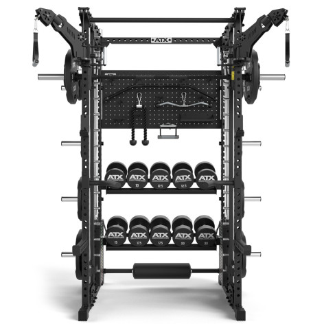 Station de musculation multifonction ATX