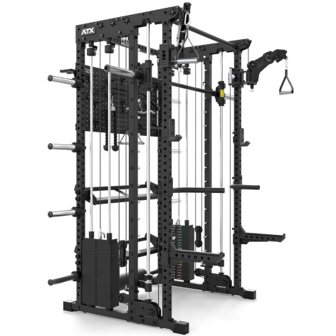 Barre de traction et multipresse ATX