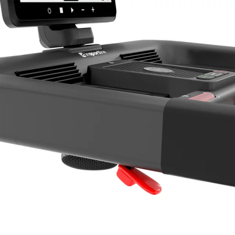 Tapis de course connecté avec Bluetooth et Wi-Fi