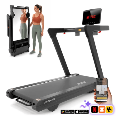 Tapis de course cardio ZenRun 150