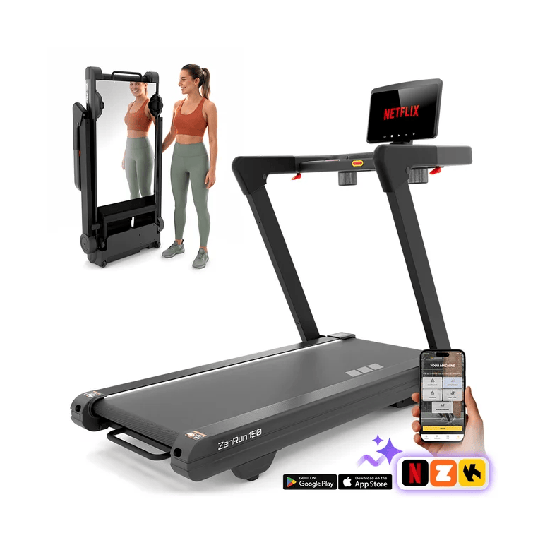 Tapis de course cardio ZenRun 150