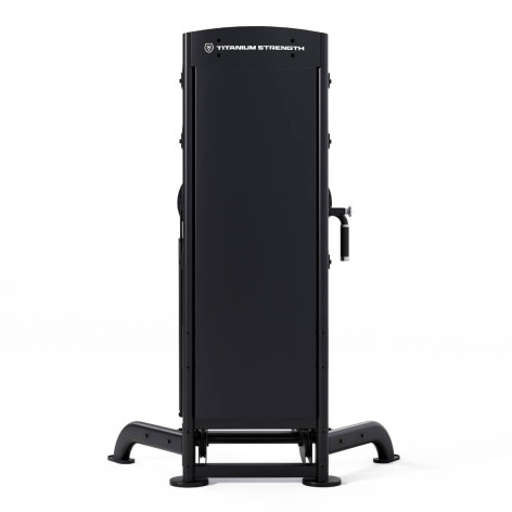 Machine pectoraux épaules Titanium Strength Black Series