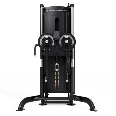 Machine pectoraux et épaules