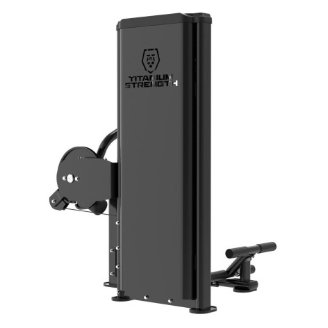 Extension lombaire professionnelle Titanium