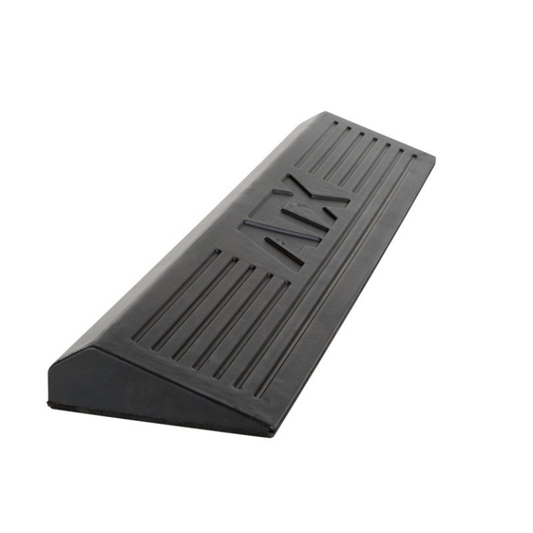 Grande cale de musculation pour exercices de squat - vue 3