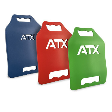 Plaques de poids 4 à 9 kg pour gilet tactique ATX