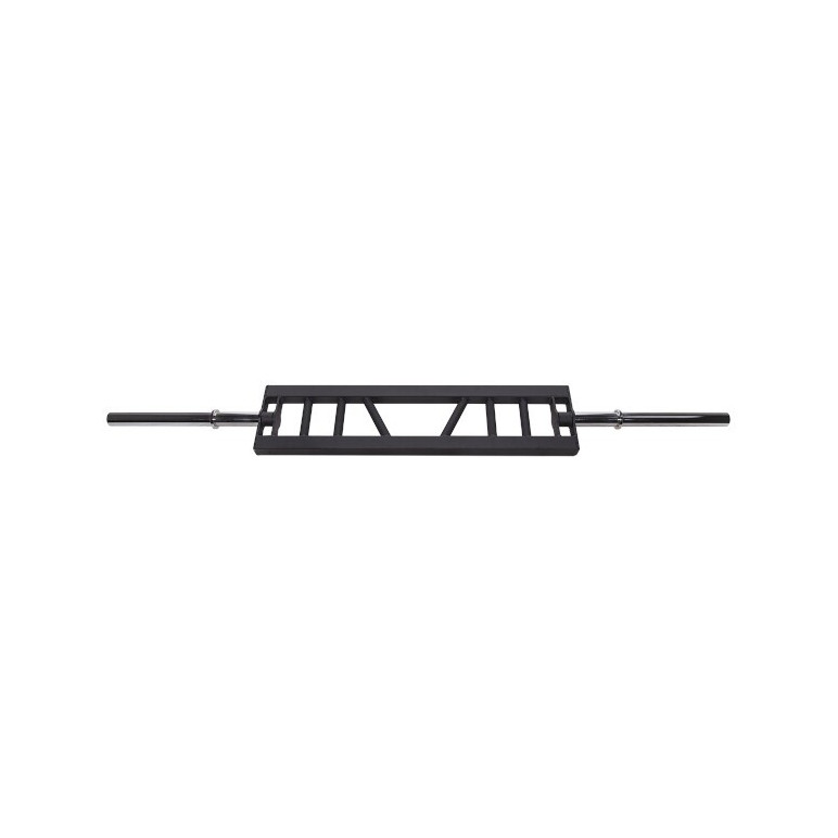 Barre de musculation Multi grip olympique