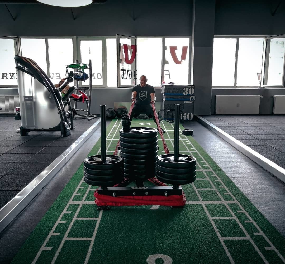 salle crossfit gendarme