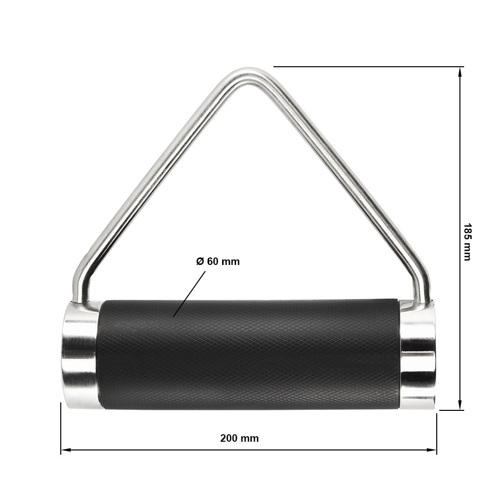 Poignée de tirage Fat Grip ATX