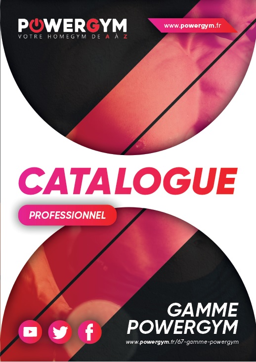Catalogue en ligne Powergym
